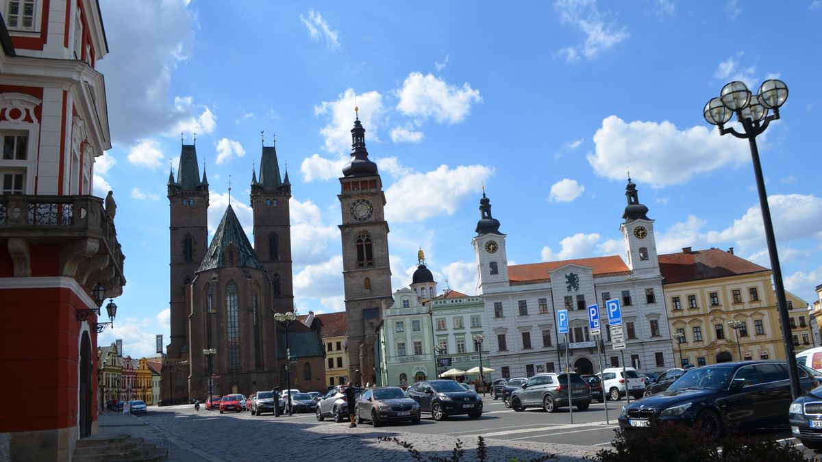 Hradec Králové má po sedmnácti letech příprav konečně nový územní plán